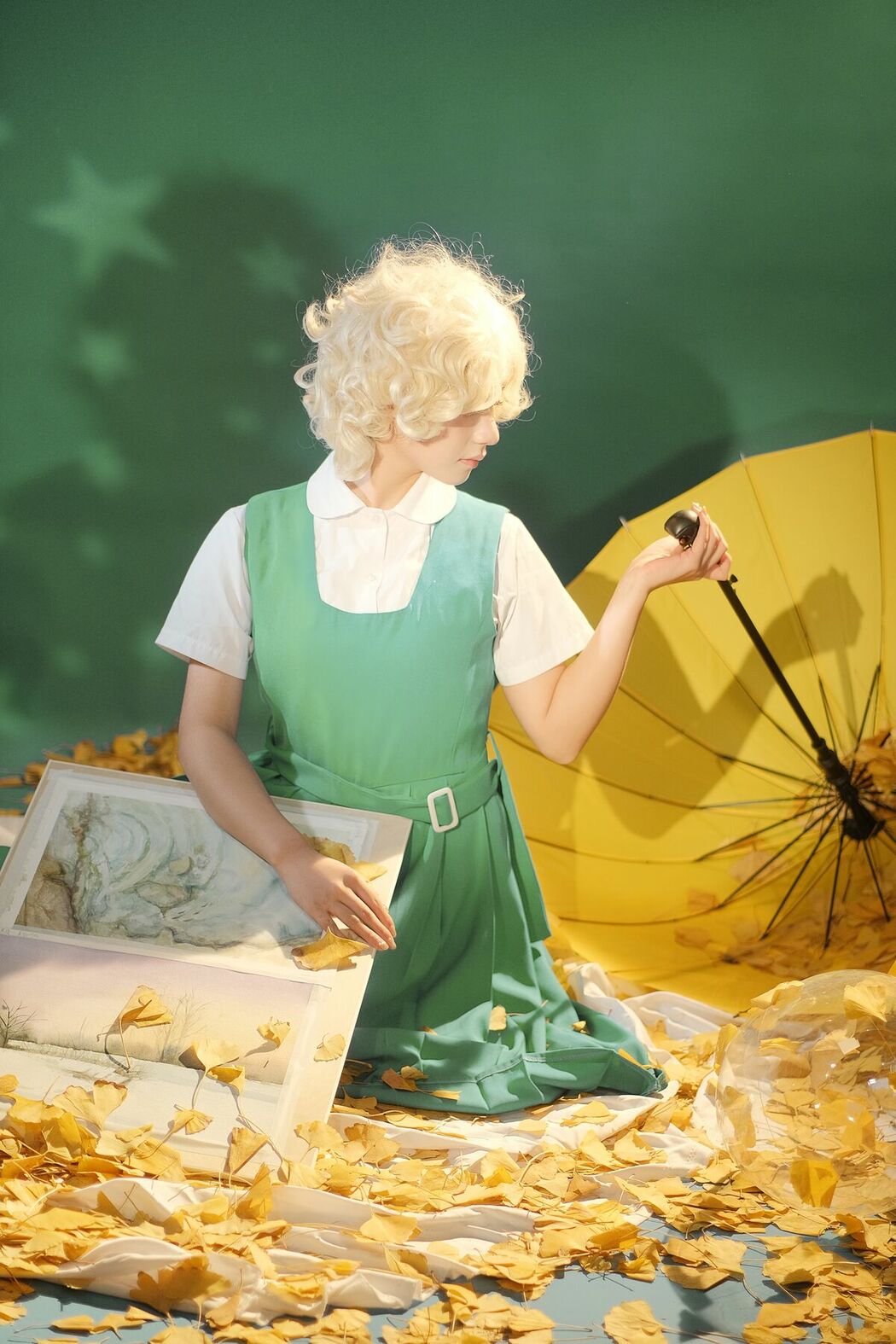 YiTuYu艺图语 Vol.9061 Yang Yang Yang (23P)