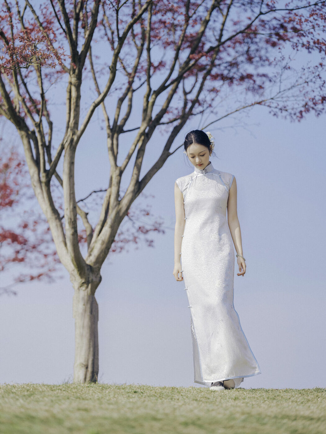 YiTuYu艺图语 Vol.9053 Yao Guai Na Li Tao (24P)