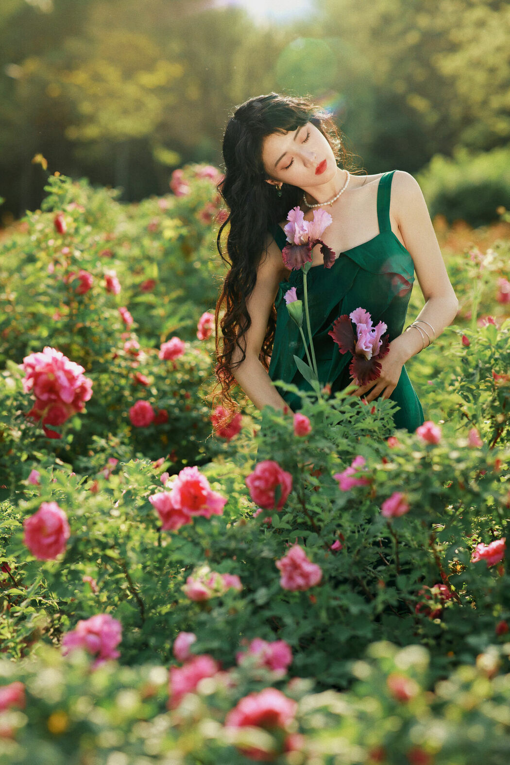 YiTuYu艺图语 Vol.9044 Dang Chu Jiao Ren Jia Xiao Tian Tian (15P)