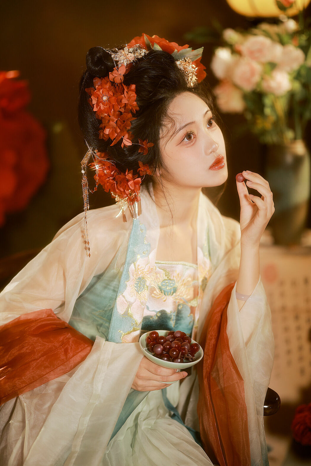 YiTuYu艺图语 Vol.9058 Mian Mian Si Yuan Dao (16P)