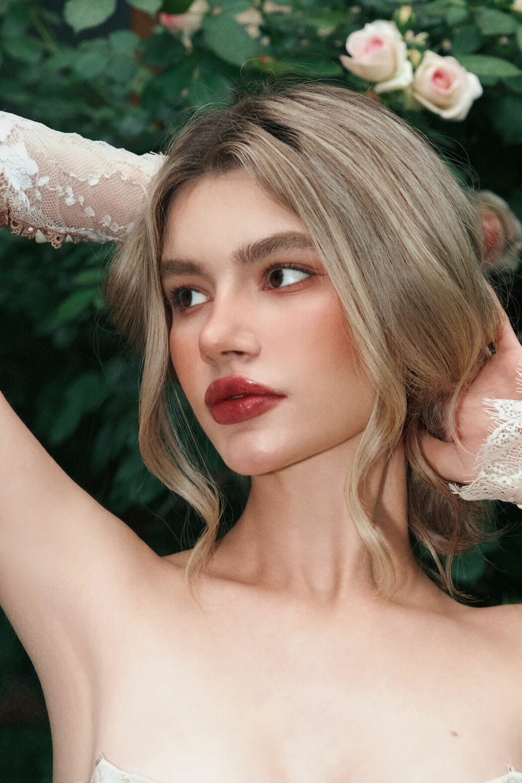 YiTuYu艺图语 Vol.9046 ALBINA (20P)