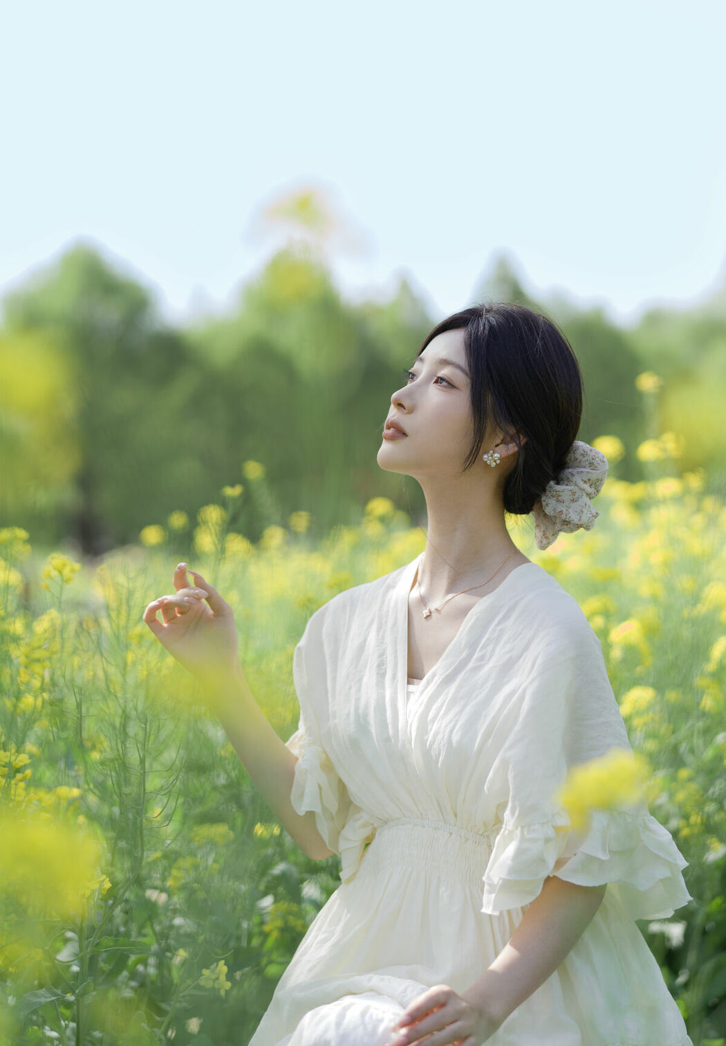 YiTuYu艺图语 Vol.9060 Zhi Zhi Wen (45P)