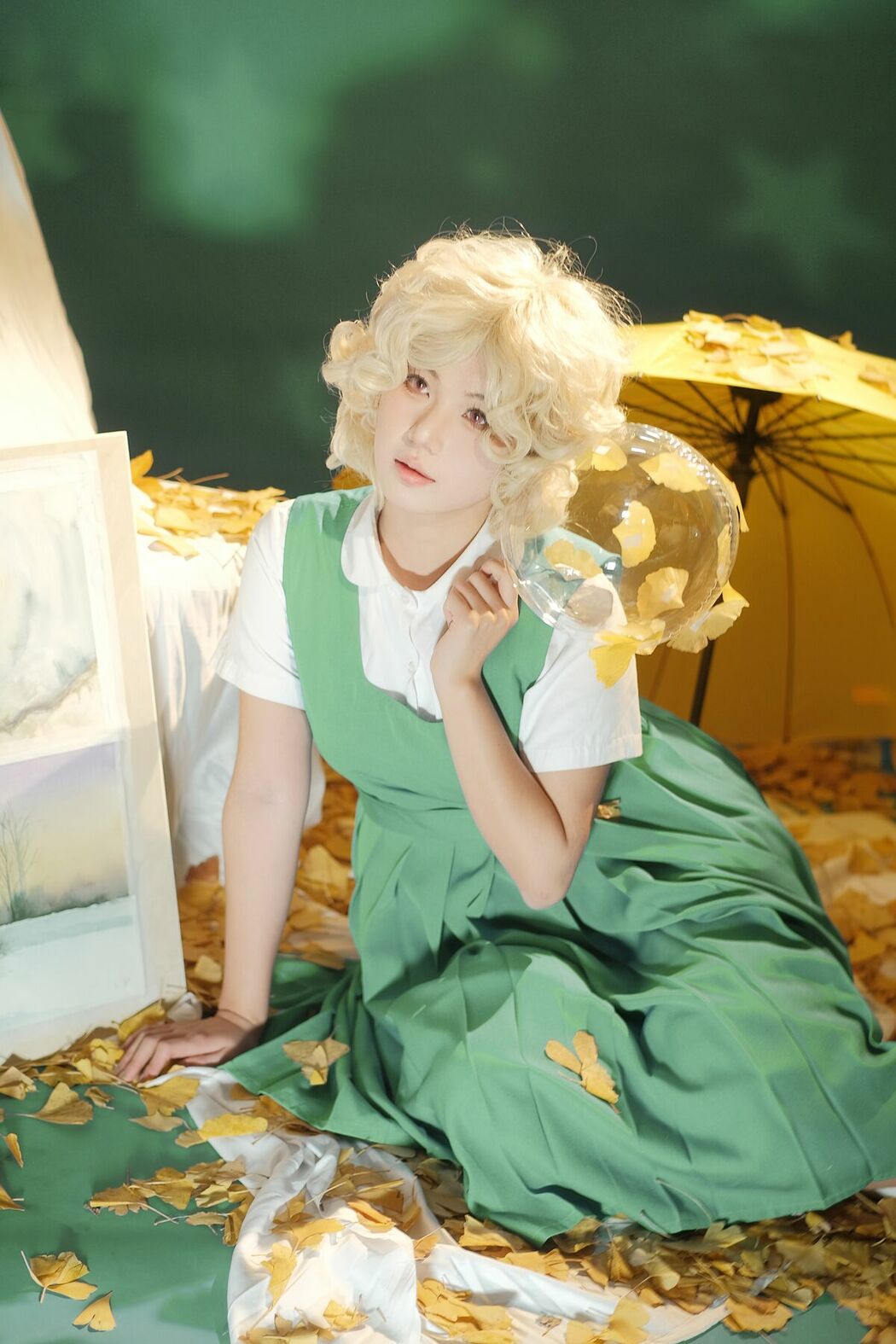 YiTuYu艺图语 Vol.9061 Yang Yang Yang (23P)