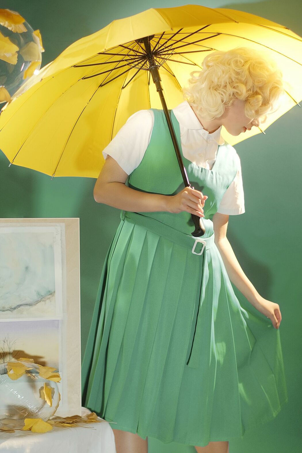 YiTuYu艺图语 Vol.9061 Yang Yang Yang (23P)