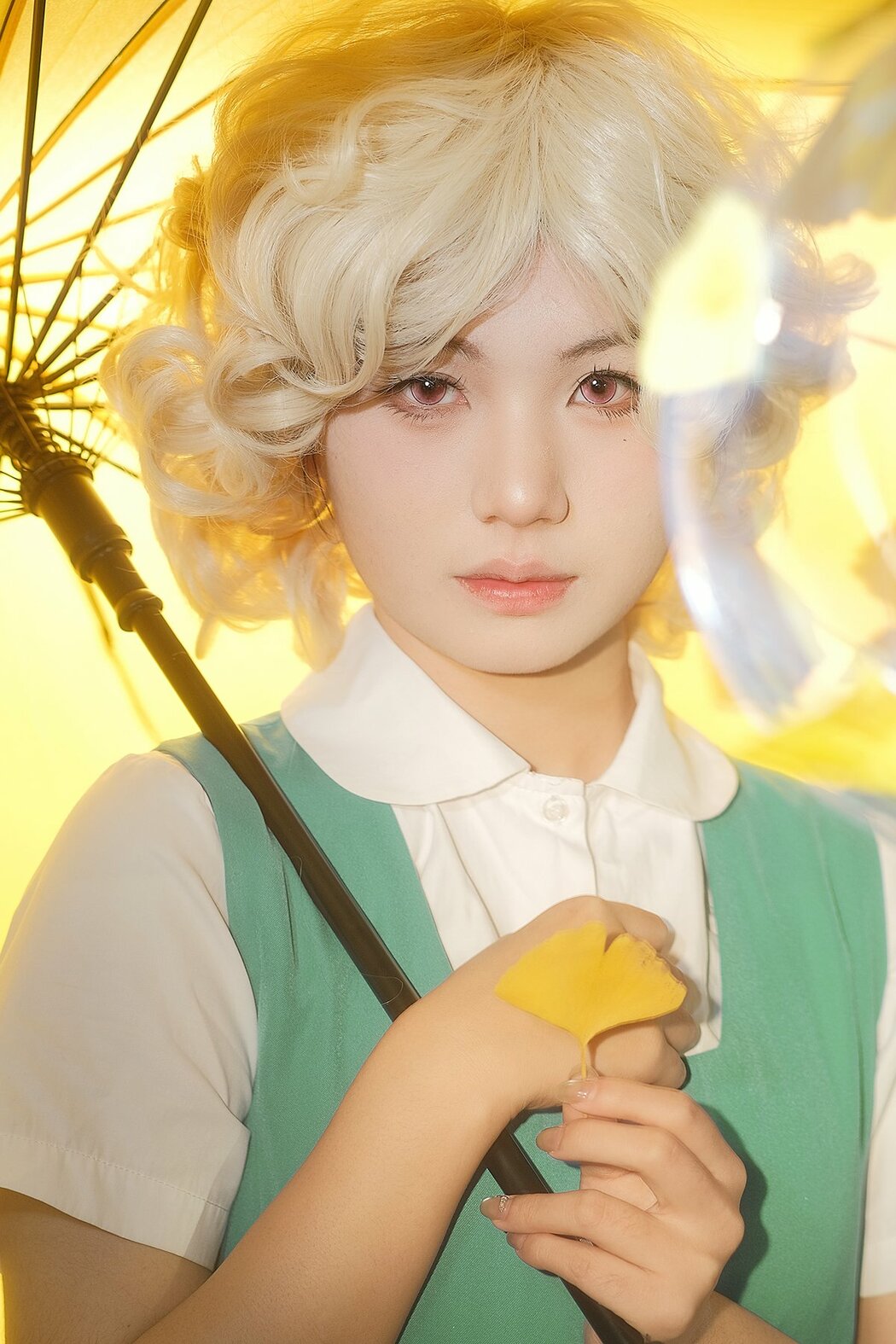 YiTuYu艺图语 Vol.9061 Yang Yang Yang (23P) Cover Photo