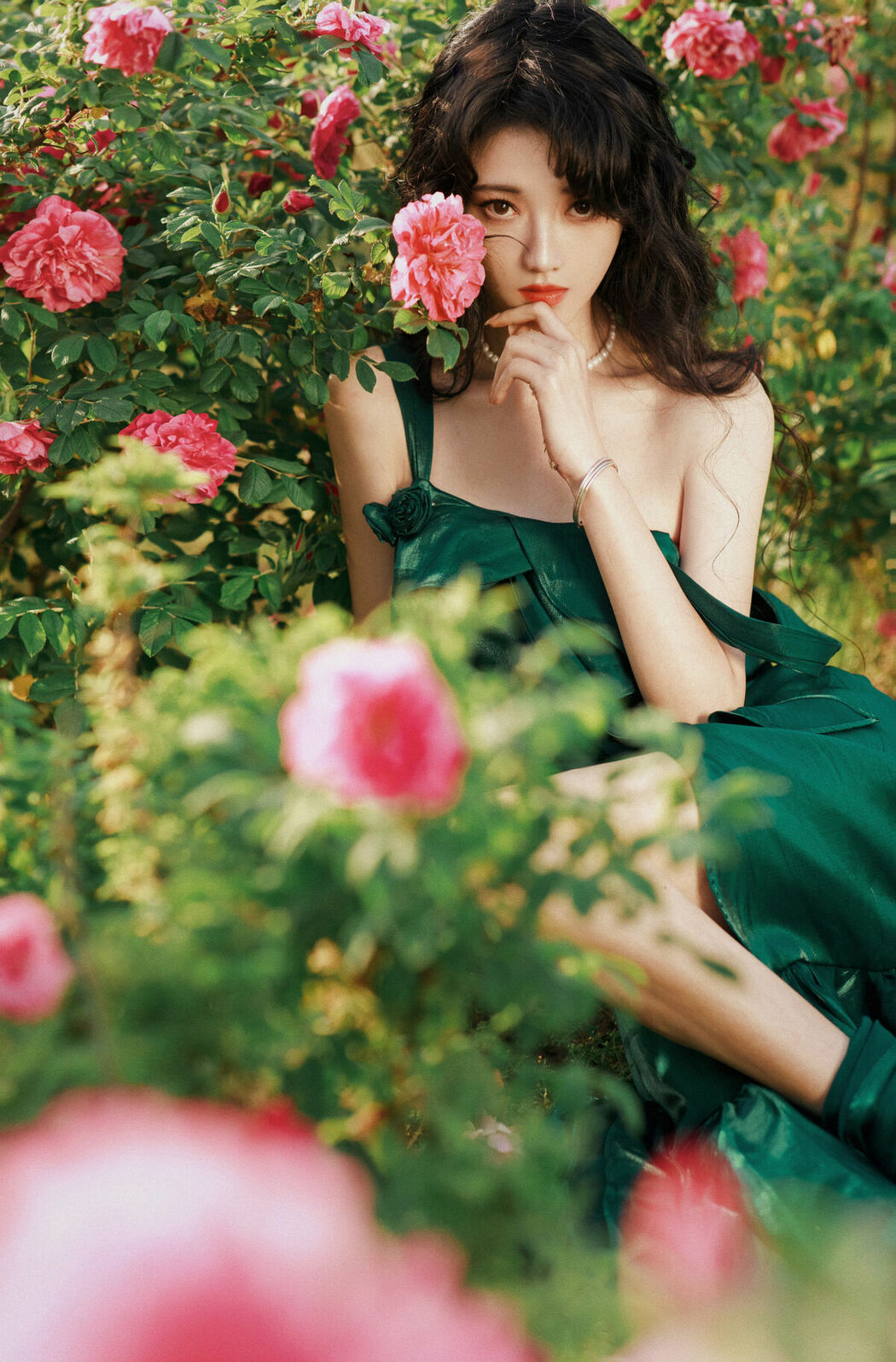 YiTuYu艺图语 Vol.9044 Dang Chu Jiao Ren Jia Xiao Tian Tian (15P)