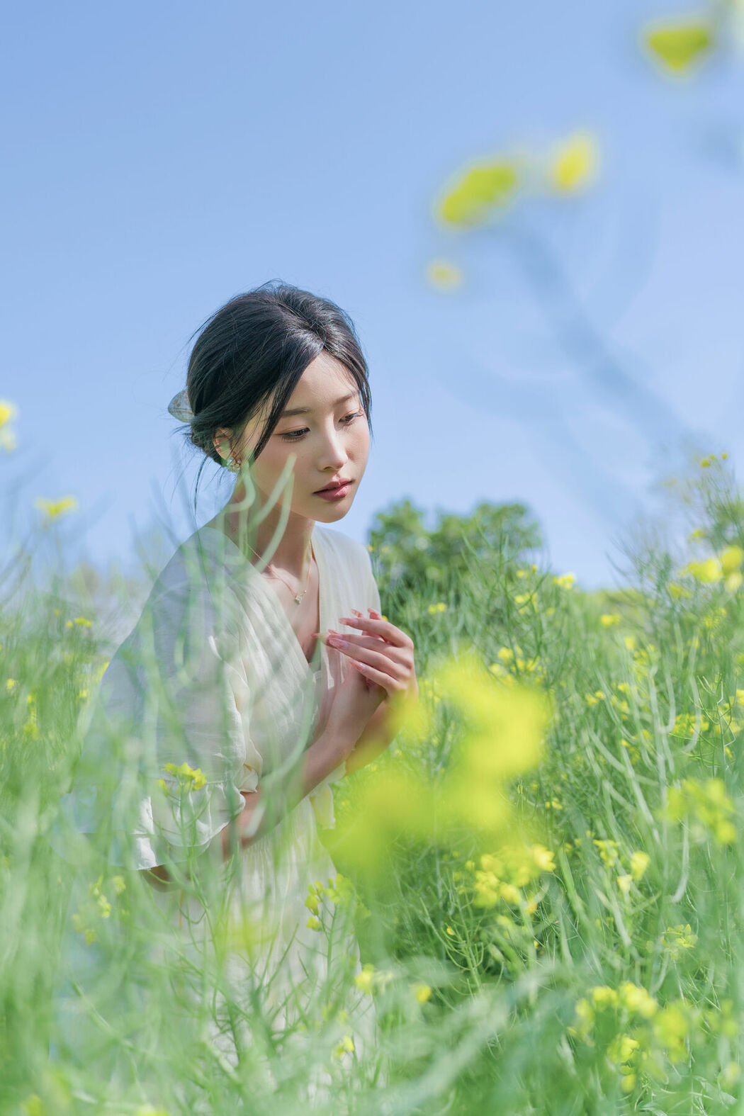 YiTuYu艺图语 Vol.9060 Zhi Zhi Wen (45P)