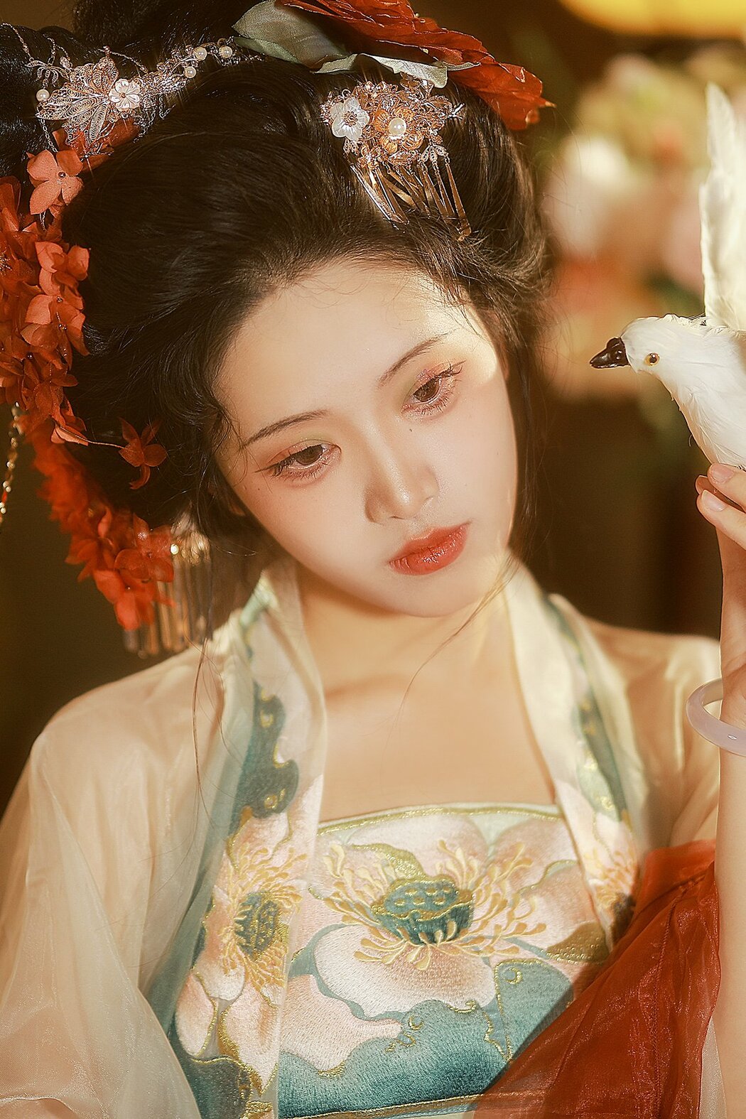 YiTuYu艺图语 Vol.9058 Mian Mian Si Yuan Dao (16P) Cover Photo