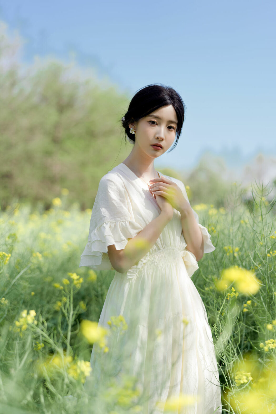 YiTuYu艺图语 Vol.9060 Zhi Zhi Wen (45P)