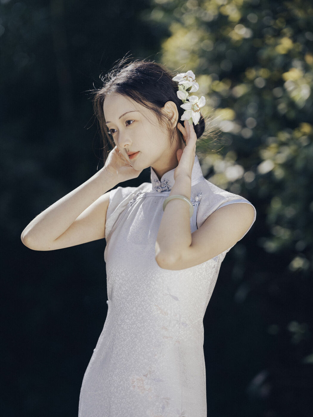 YiTuYu艺图语 Vol.9053 Yao Guai Na Li Tao (24P)