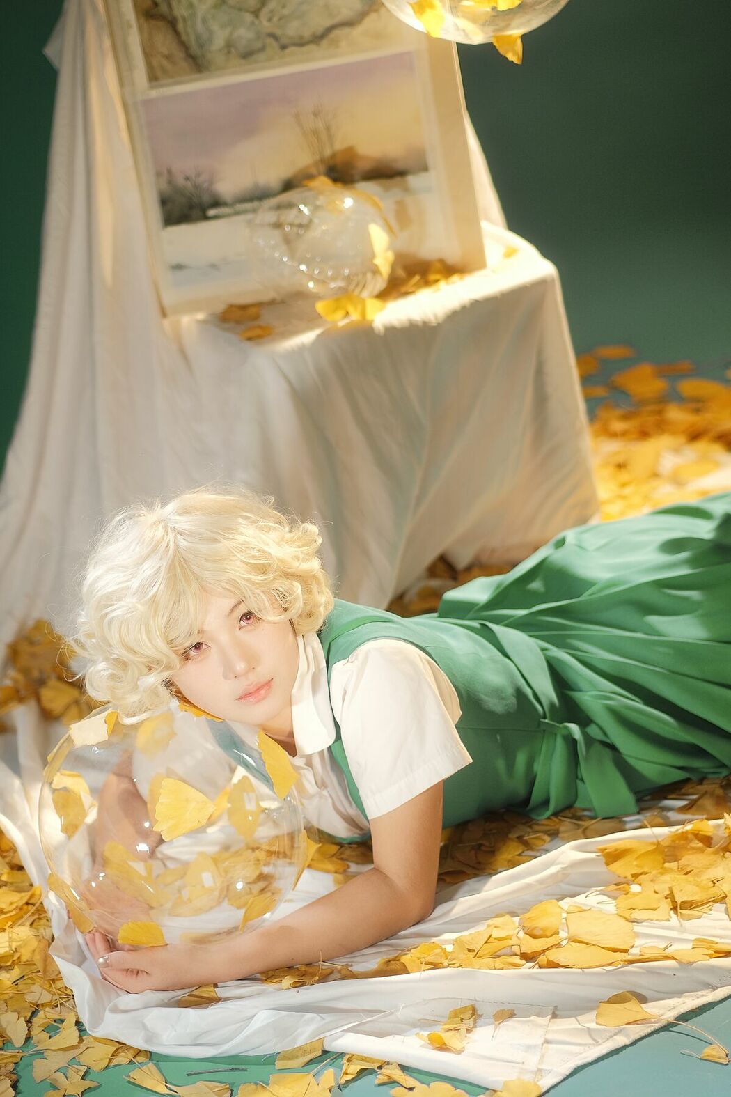 YiTuYu艺图语 Vol.9061 Yang Yang Yang (23P)