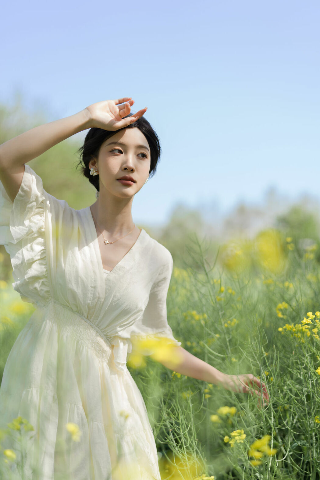 YiTuYu艺图语 Vol.9060 Zhi Zhi Wen (45P)