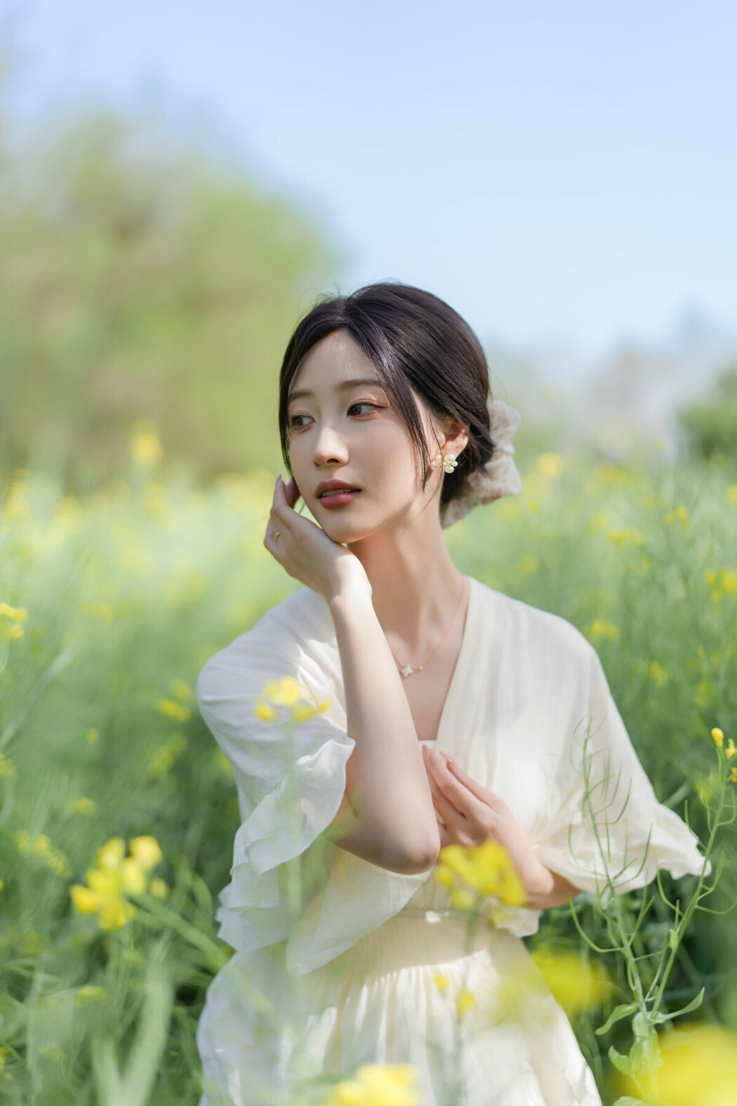 YiTuYu艺图语 Vol.9060 Zhi Zhi Wen (45P)