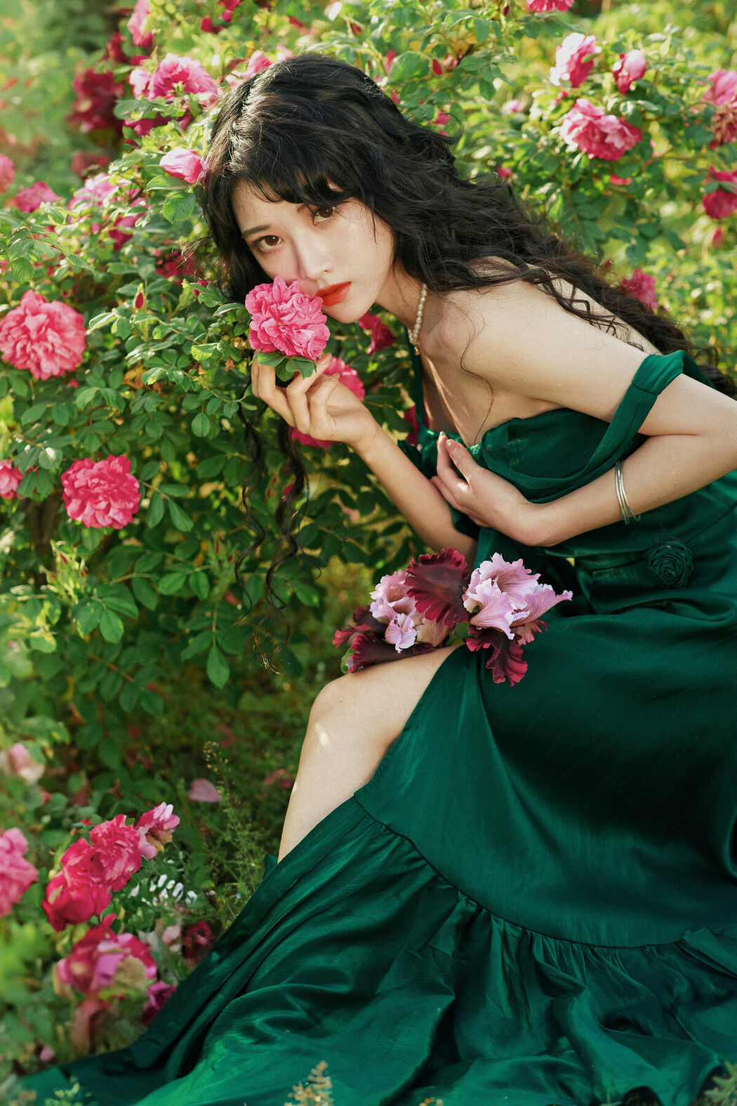 YiTuYu艺图语 Vol.9044 Dang Chu Jiao Ren Jia Xiao Tian Tian (15P)