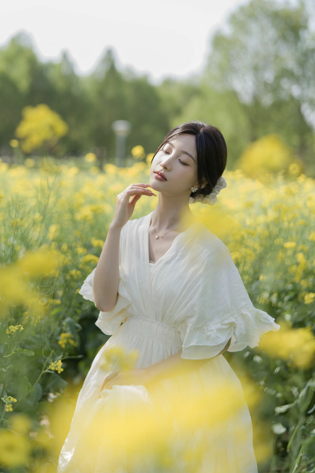 YiTuYu艺图语 Vol.9060 Zhi Zhi Wen (45P)