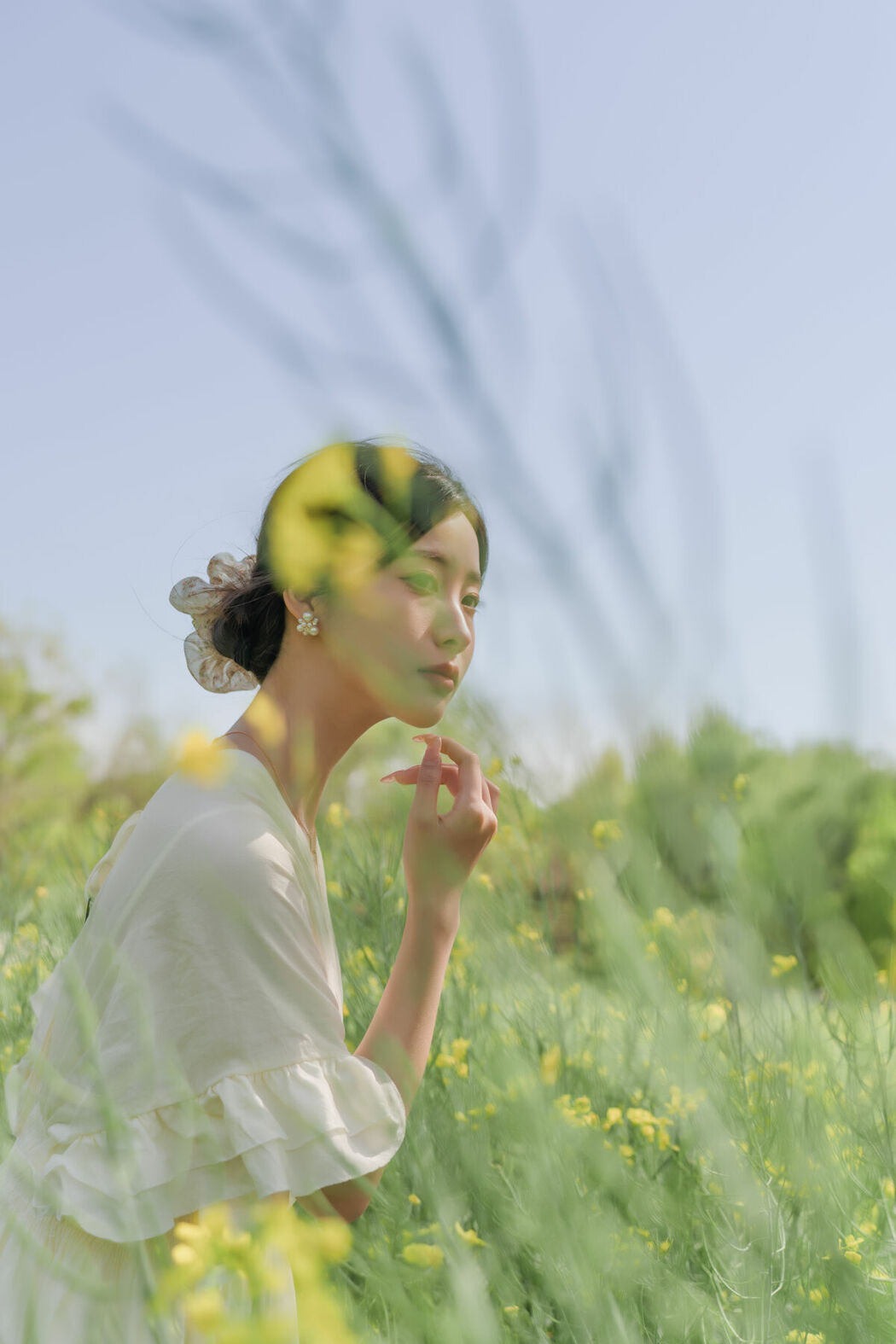 YiTuYu艺图语 Vol.9060 Zhi Zhi Wen (45P)