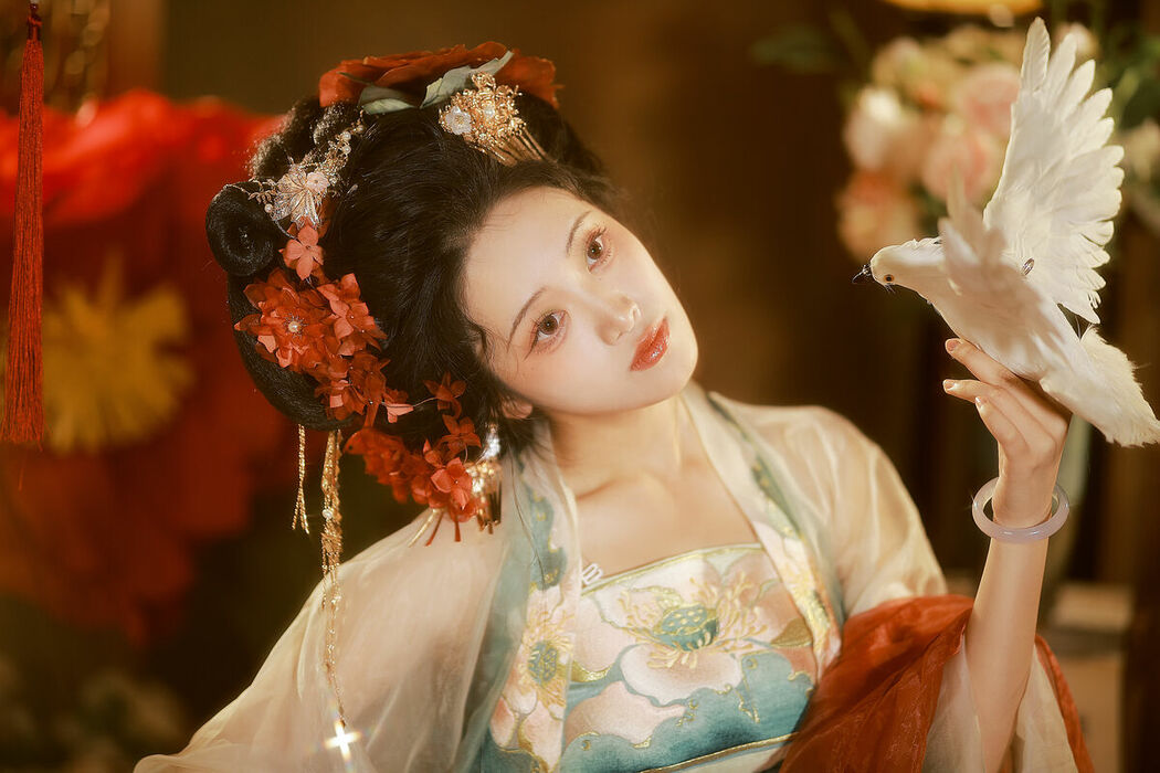 YiTuYu艺图语 Vol.9058 Mian Mian Si Yuan Dao (16P)