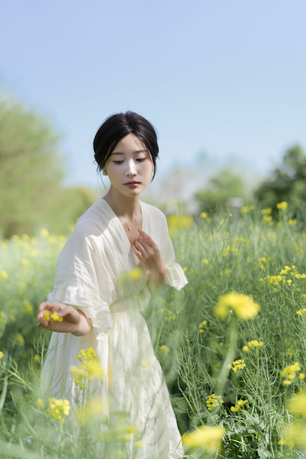 YiTuYu艺图语 Vol.9060 Zhi Zhi Wen (45P)