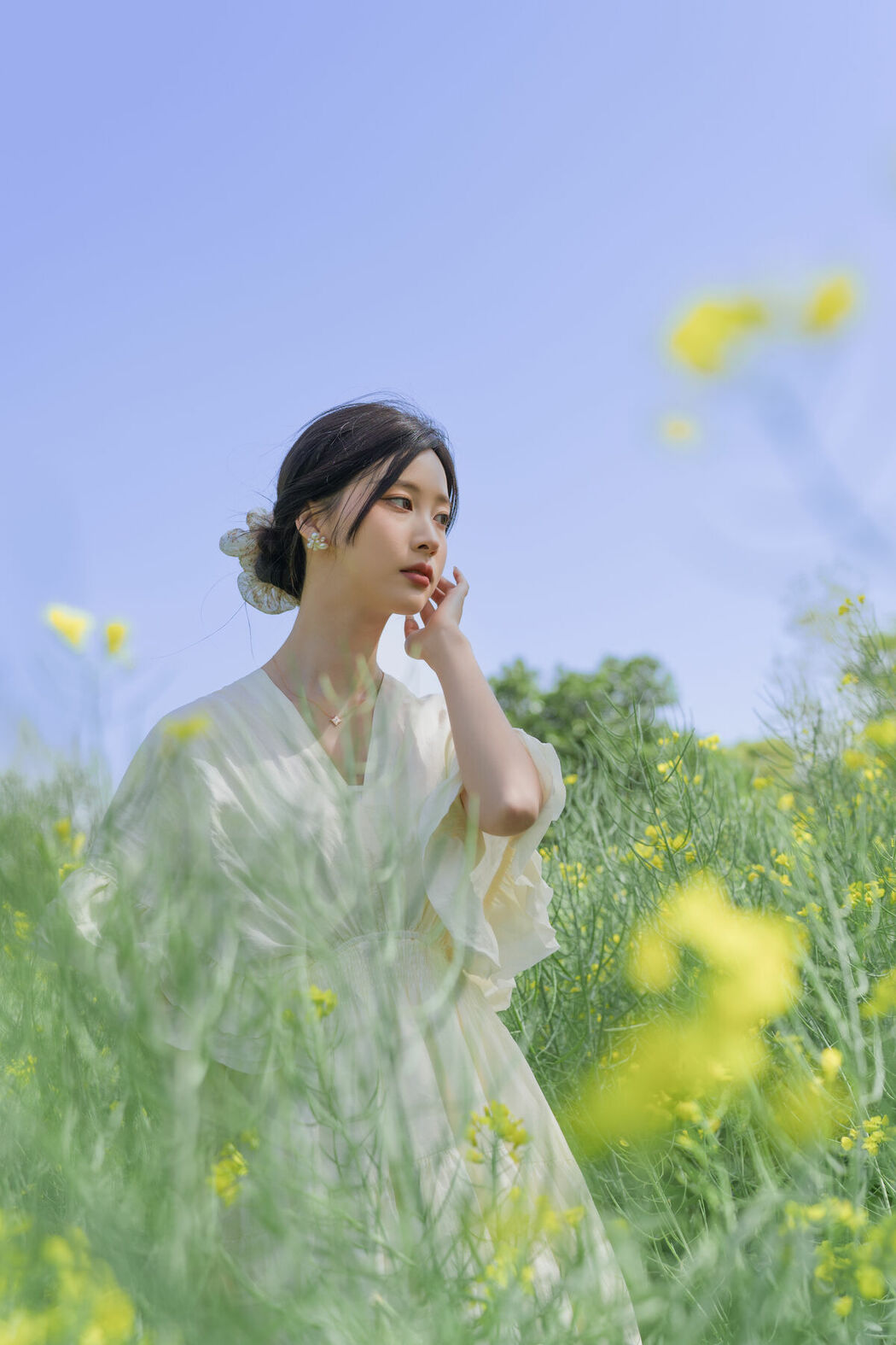 YiTuYu艺图语 Vol.9060 Zhi Zhi Wen (45P)