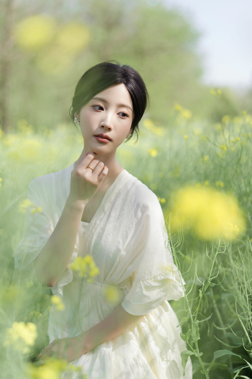 YiTuYu艺图语 Vol.9060 Zhi Zhi Wen (45P)