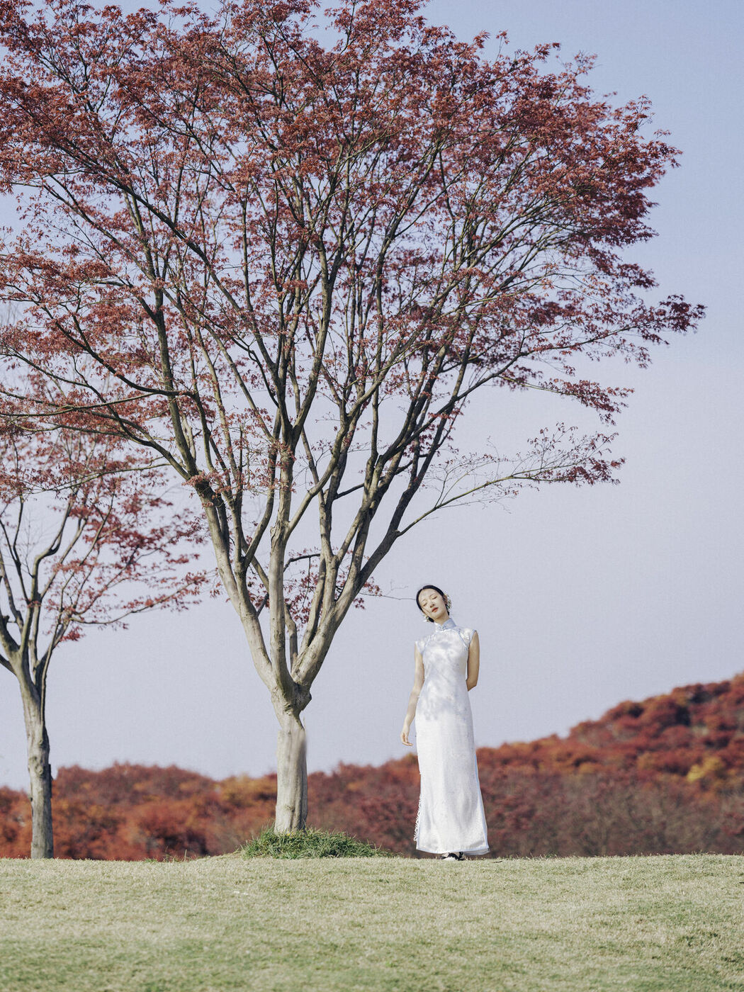 YiTuYu艺图语 Vol.9053 Yao Guai Na Li Tao (24P)