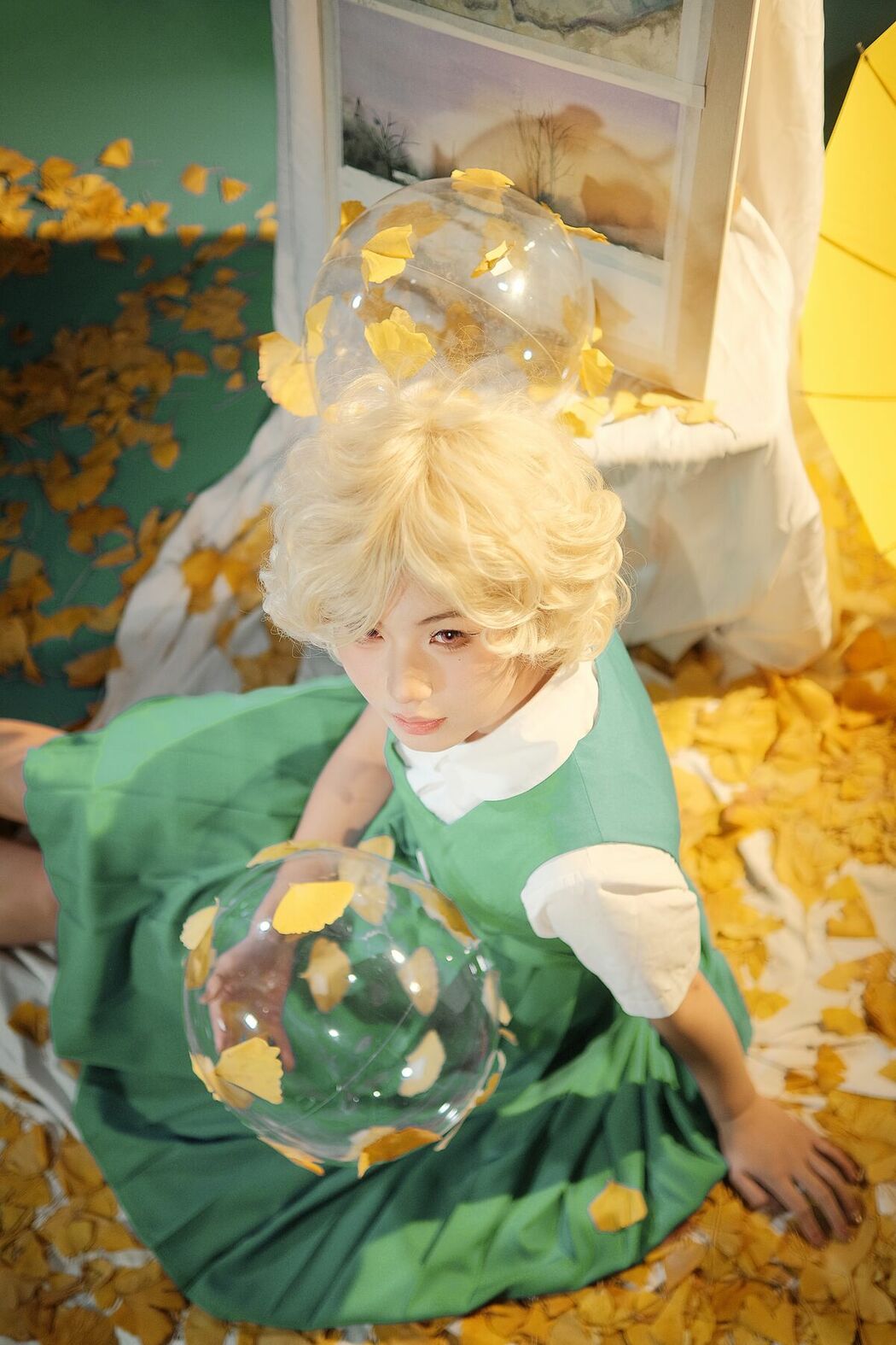 YiTuYu艺图语 Vol.9061 Yang Yang Yang (23P)