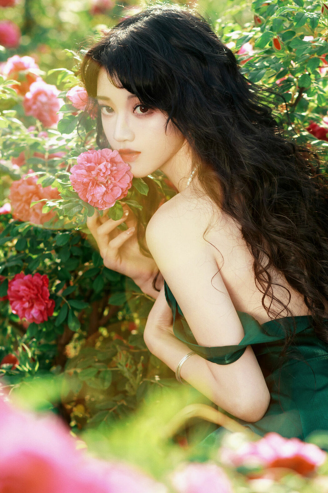 YiTuYu艺图语 Vol.9044 Dang Chu Jiao Ren Jia Xiao Tian Tian (15P)