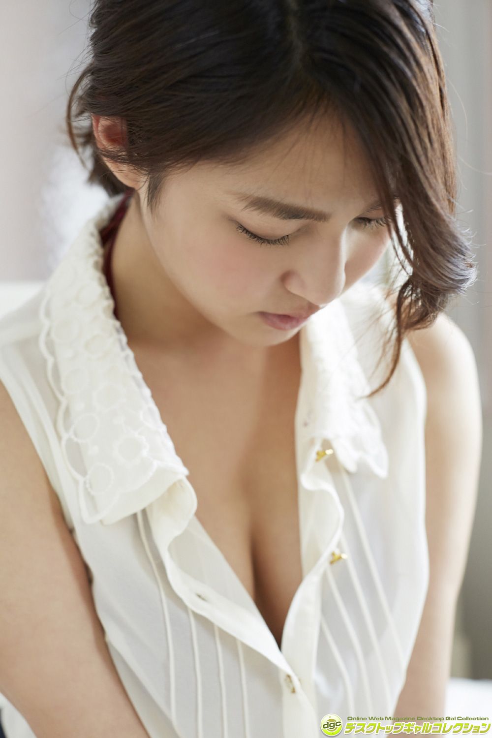 Xiao Liuzhen  6th generation ミ ミ マ ン ちゃ ちゃ ちゃ adults photo collection [DGC] no.1330