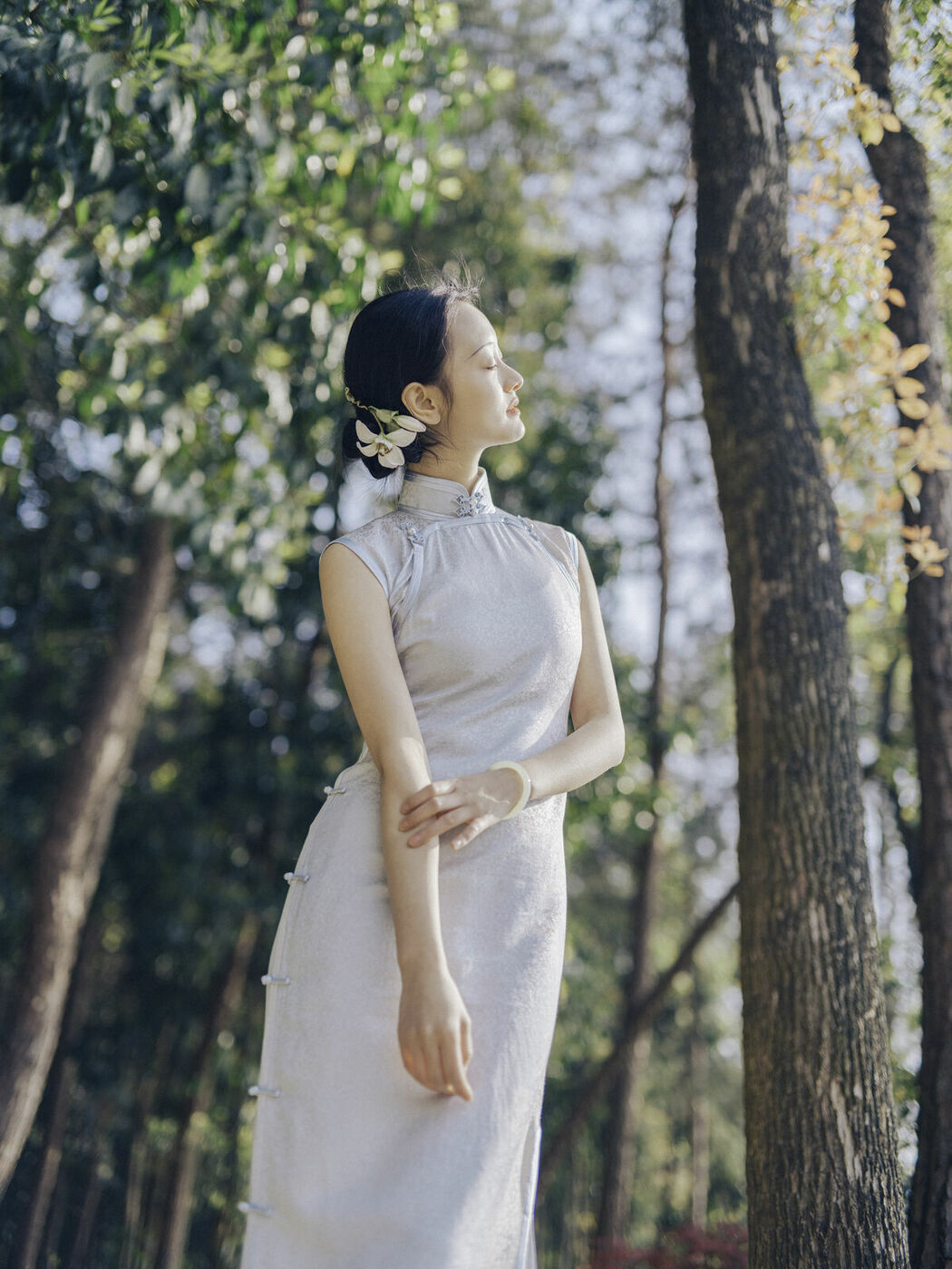 YiTuYu艺图语 Vol.9053 Yao Guai Na Li Tao (24P)