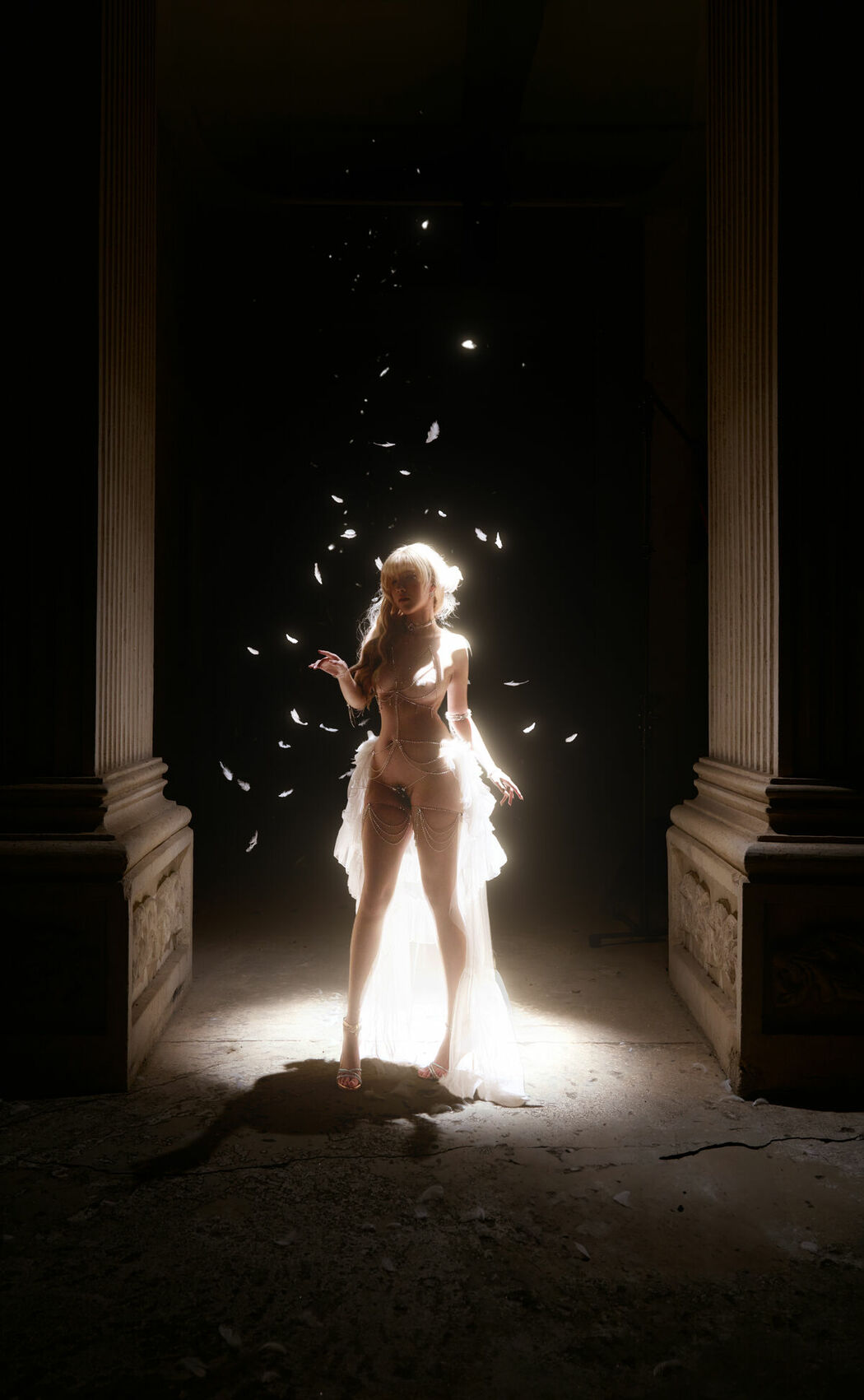 Coser@阿薰kaOri – 多情的天使 Part03 (65P)