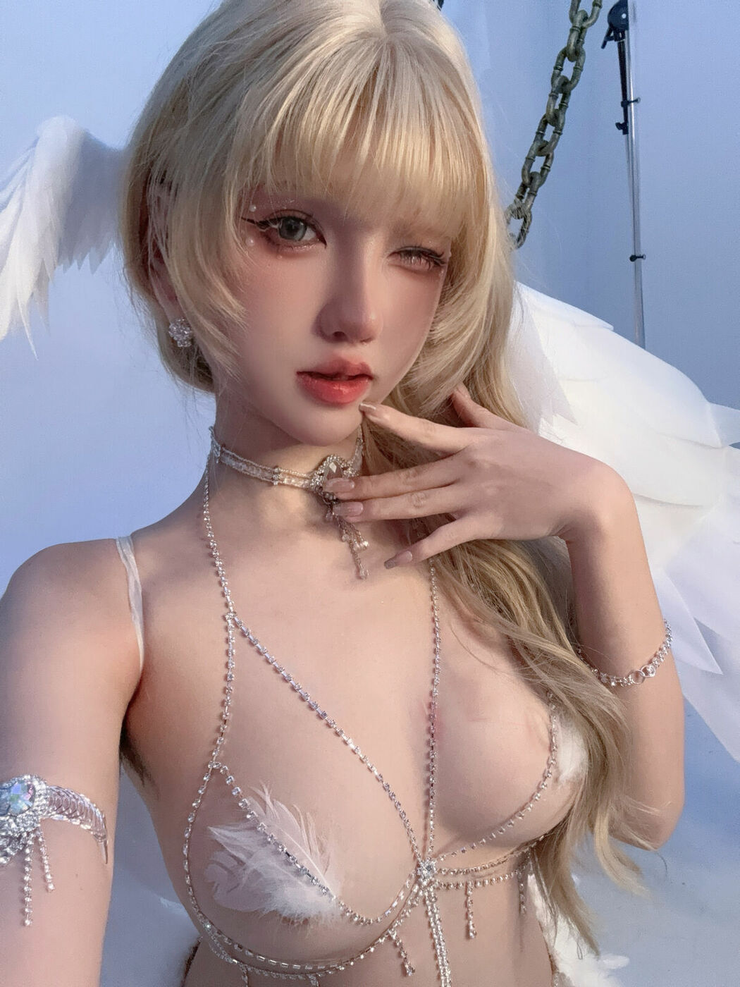 Coser@阿薰kaOri – 多情的天使 Part03 (65P)