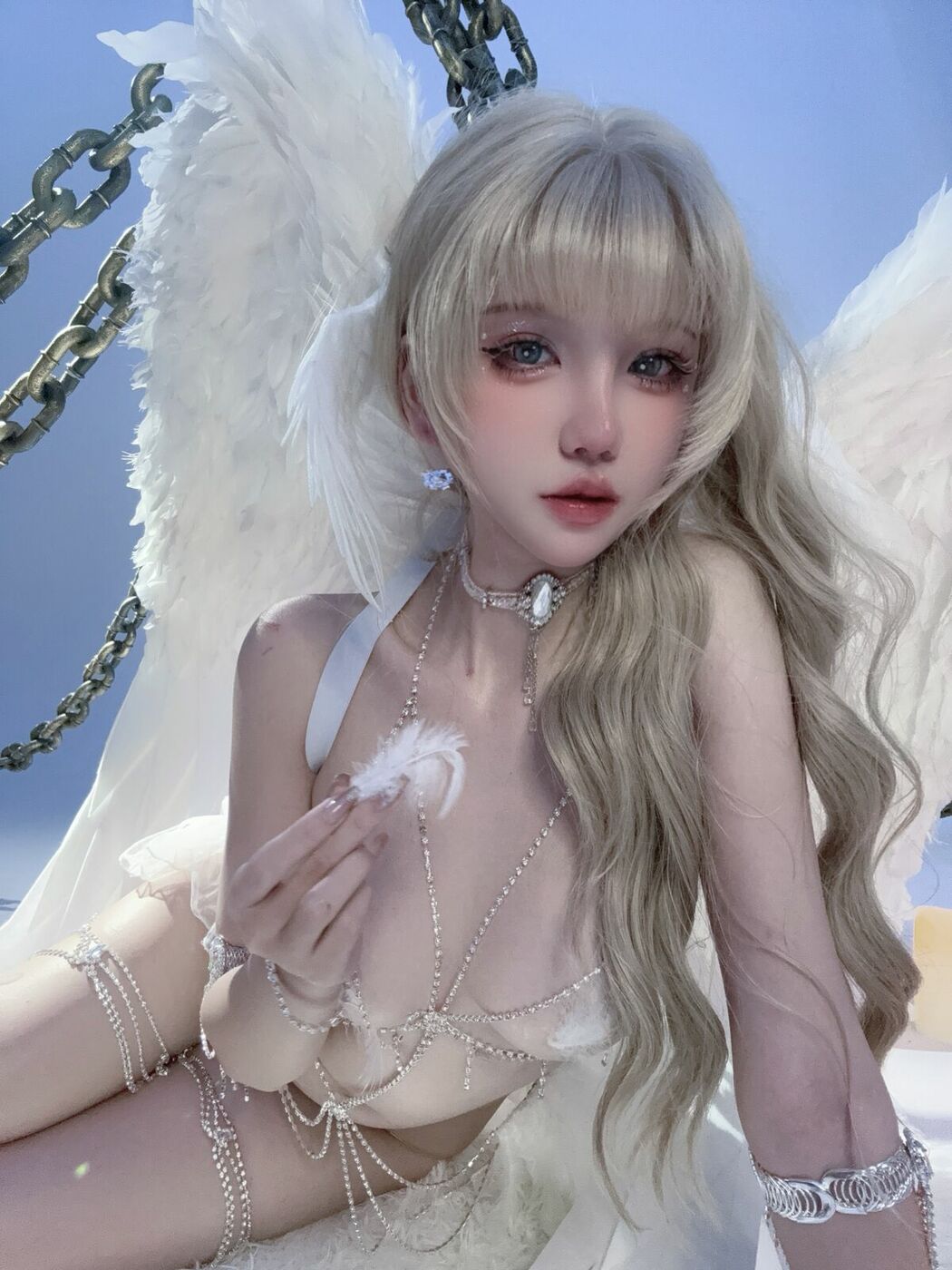 Coser@阿薰kaOri – 多情的天使 Part03 (65P)