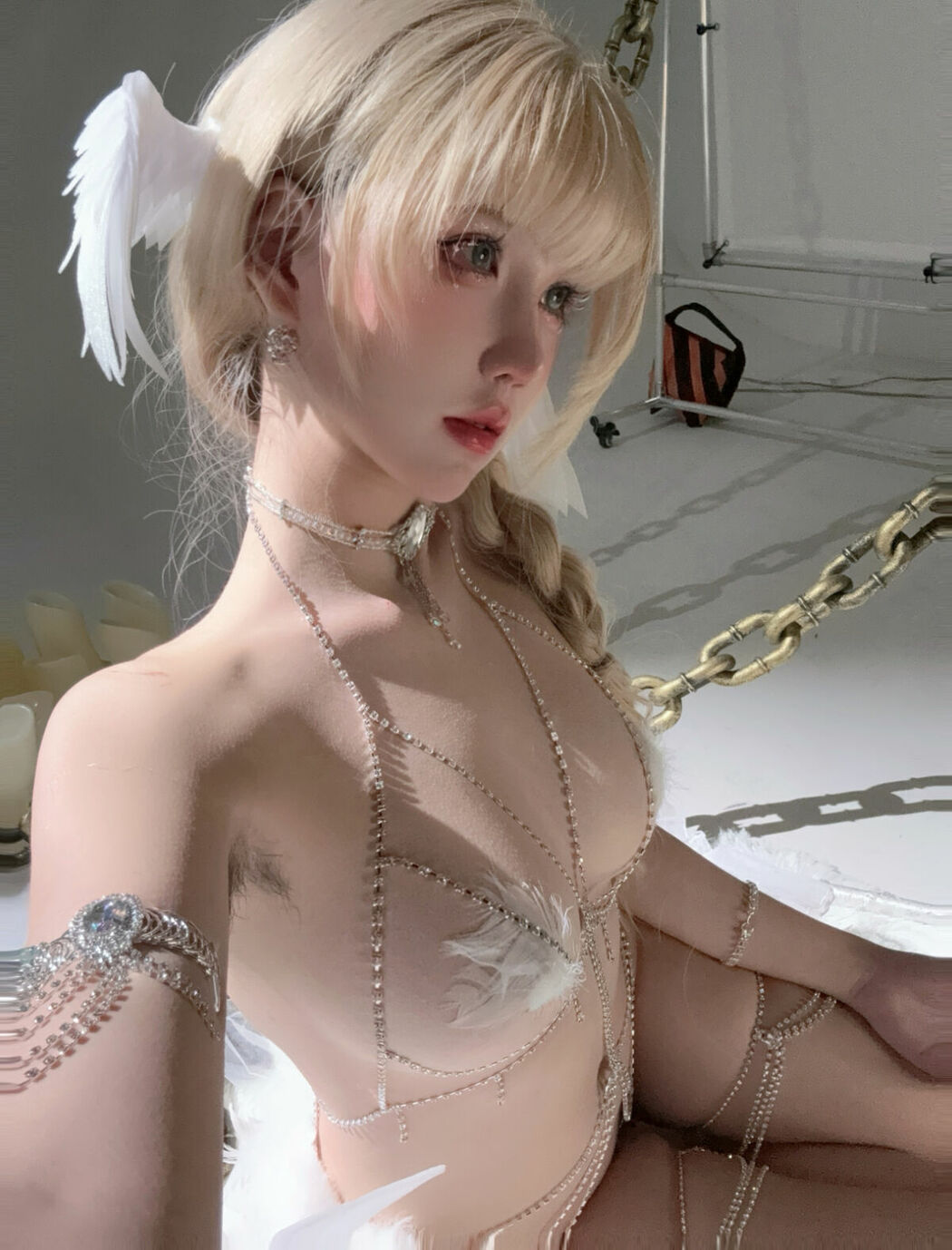 Coser@阿薰kaOri – 多情的天使 Part03 (65P)