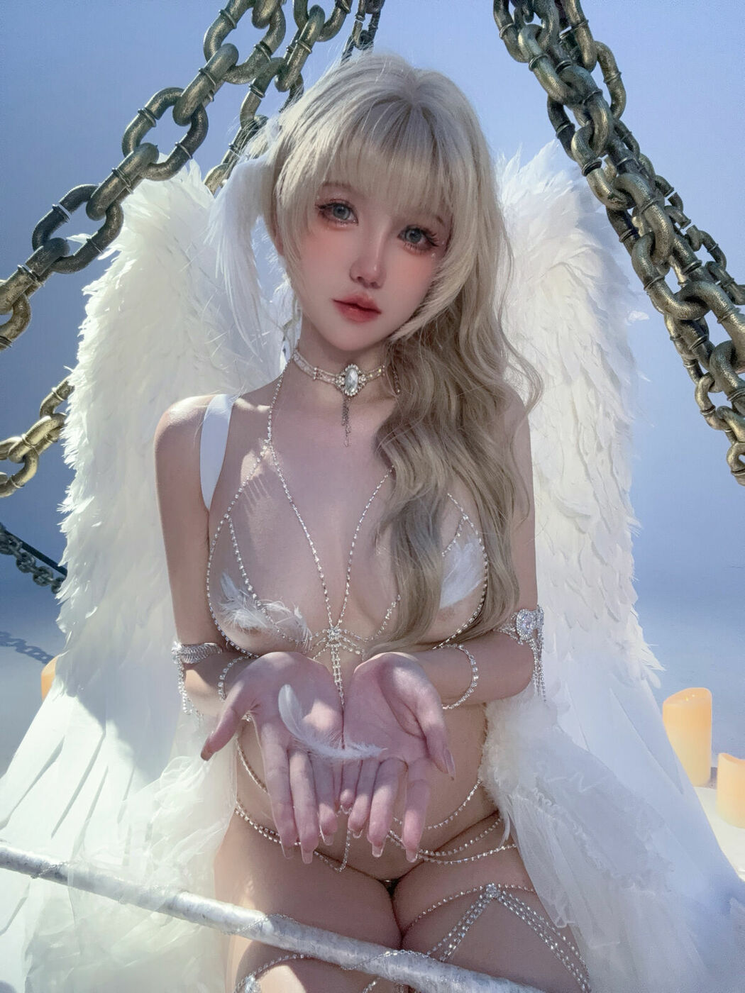 Coser@阿薰kaOri – 多情的天使 Part03 (65P)