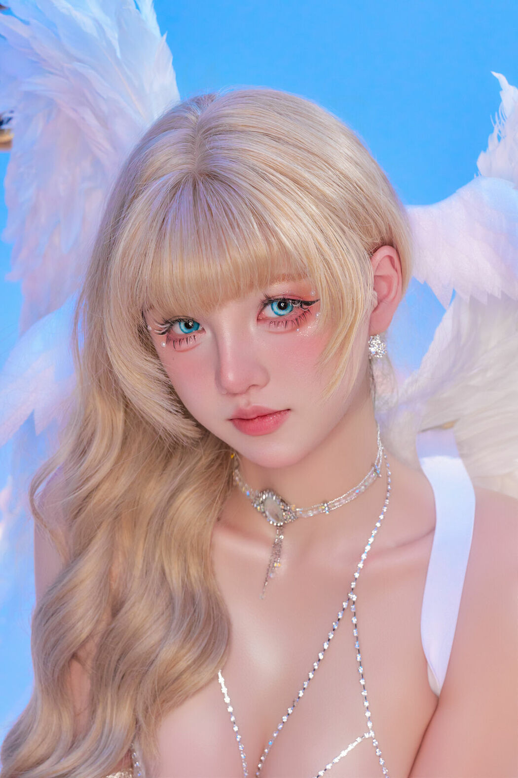 Coser@阿薰kaOri – 多情的天使 Part01 (65P – 7V)