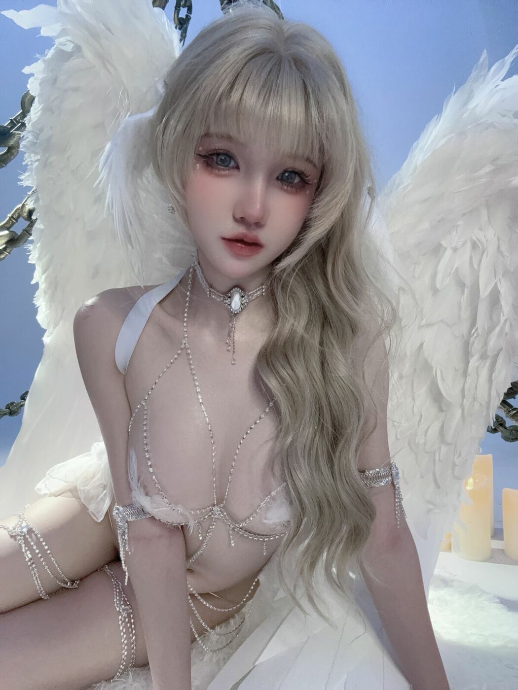 Coser@阿薰kaOri – 多情的天使 Part03 (65P)