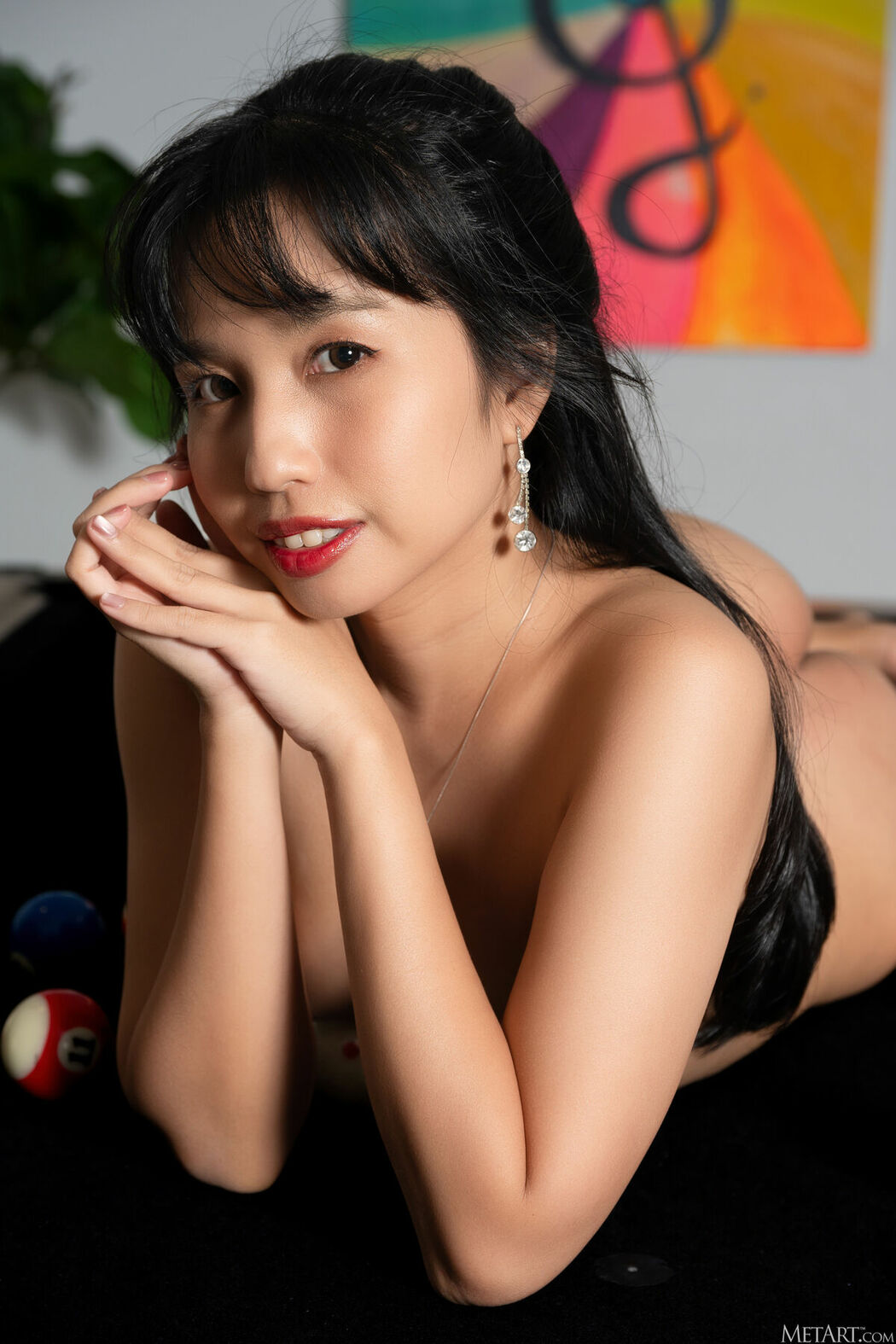 MetArt Norah – Games Night Part02 (52P)