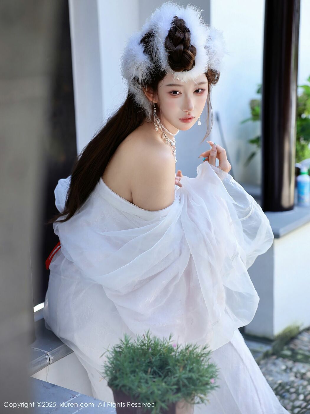 XiuRen秀人网 No.10843 Jin Yun Xi Yuki (79P)