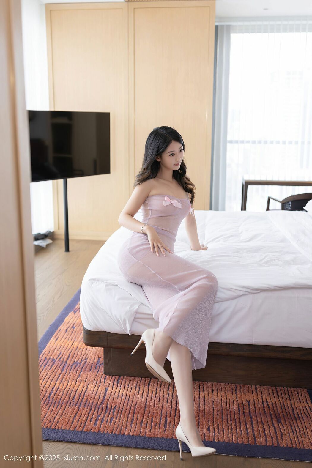 XiuRen秀人网 No.10844 Tang An Qi (78P)