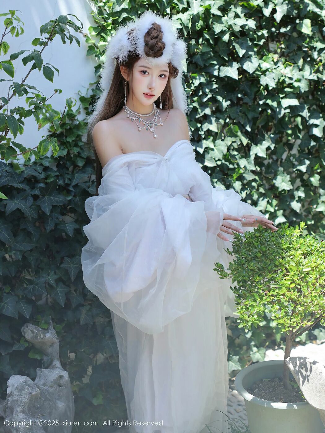 XiuRen秀人网 No.10843 Jin Yun Xi Yuki (79P)