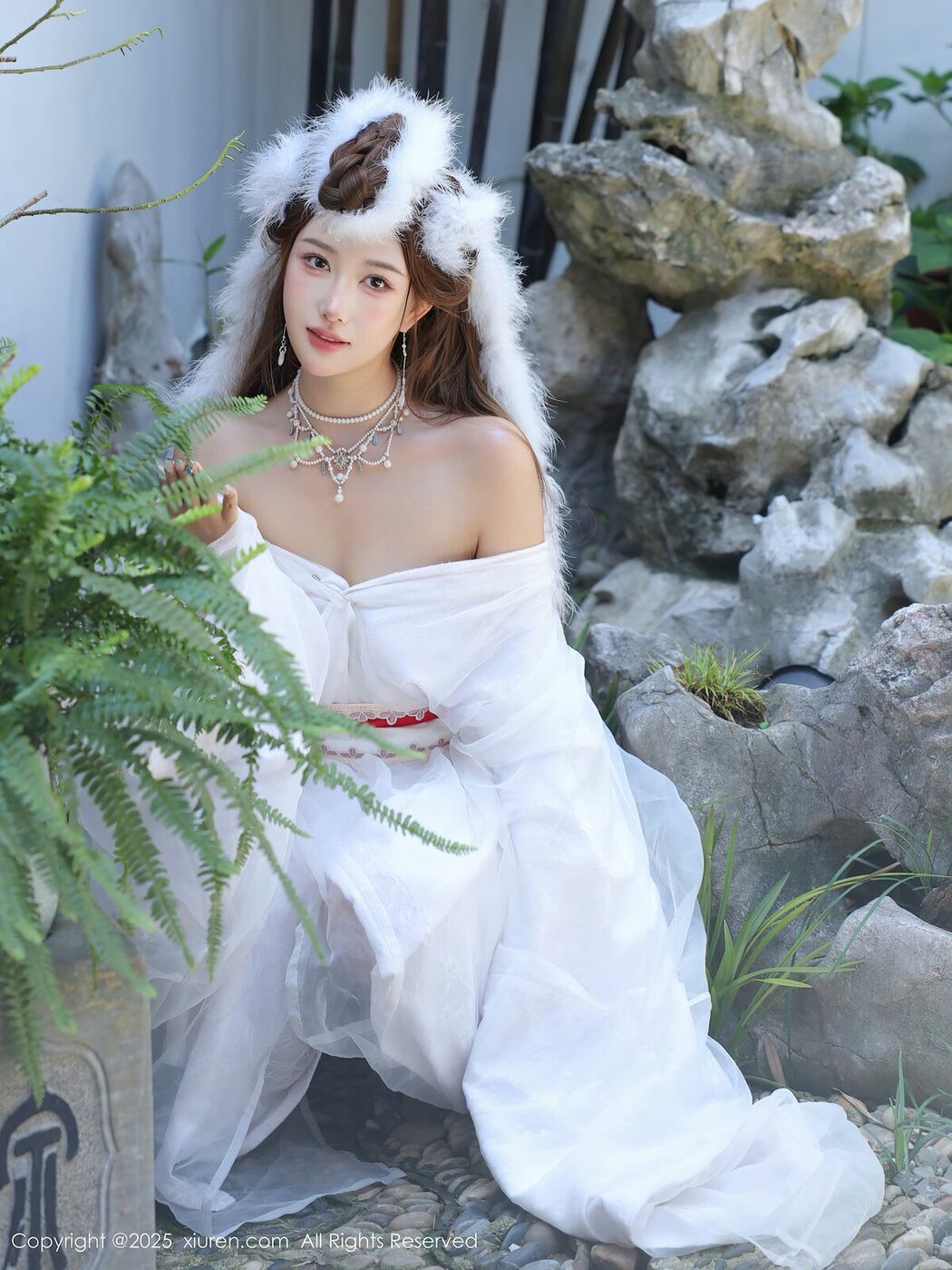 XiuRen秀人网 No.10843 Jin Yun Xi Yuki (79P)