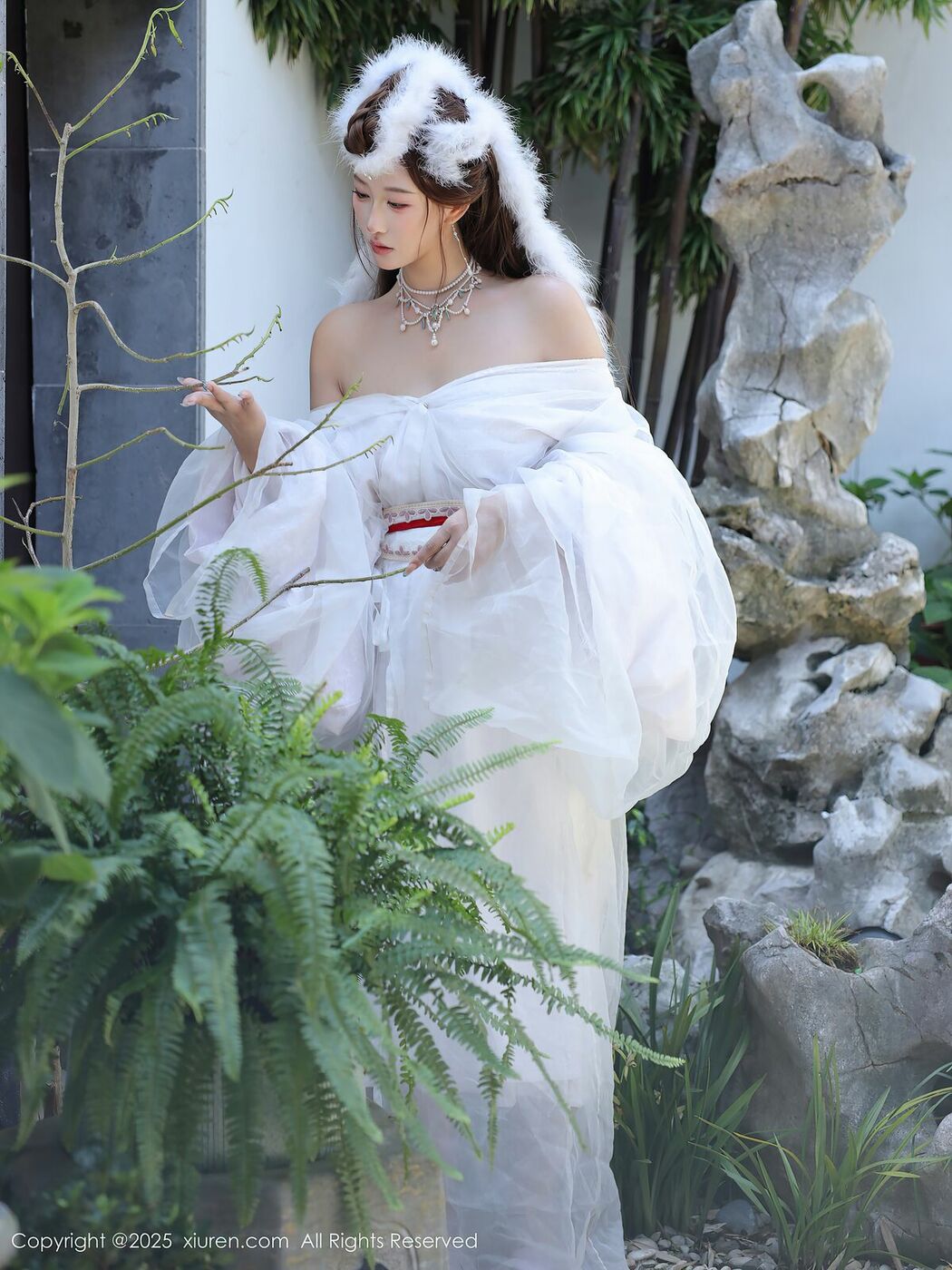 XiuRen秀人网 No.10843 Jin Yun Xi Yuki (79P)