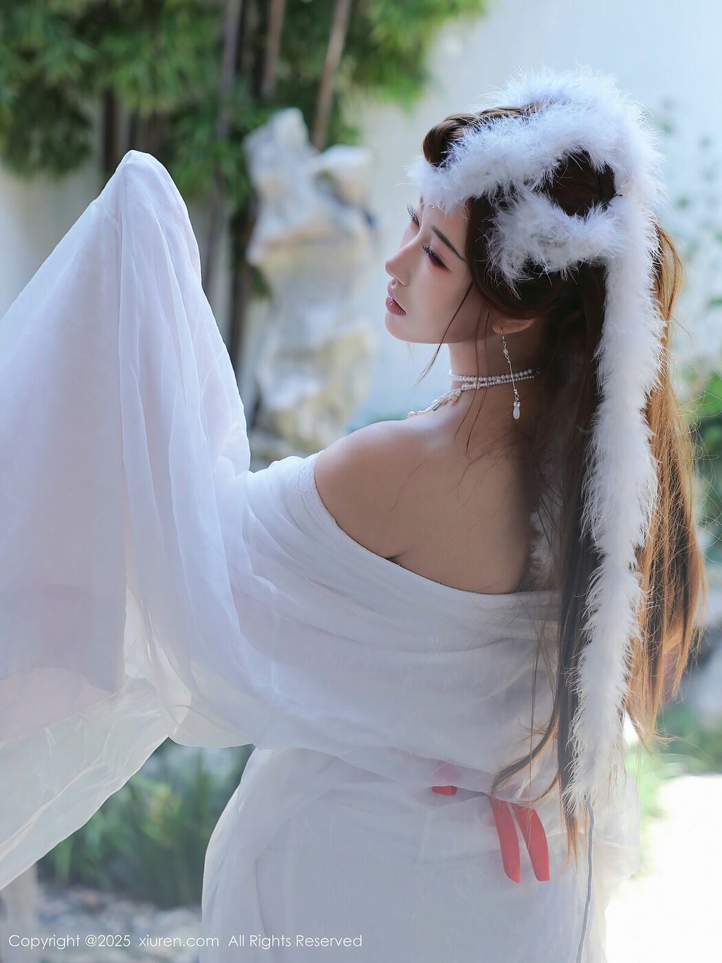 XiuRen秀人网 No.10843 Jin Yun Xi Yuki (79P)