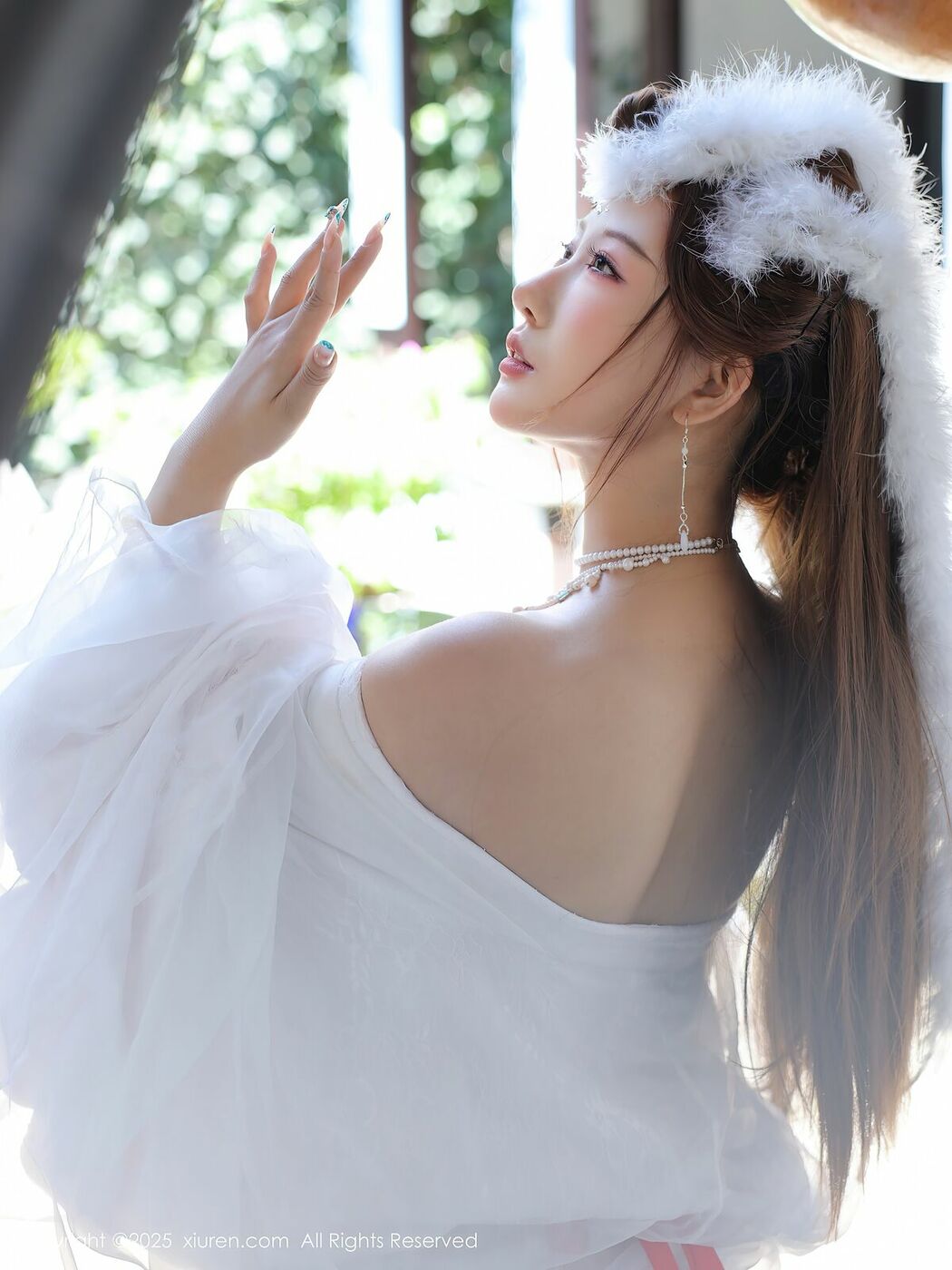 XiuRen秀人网 No.10843 Jin Yun Xi Yuki (79P)