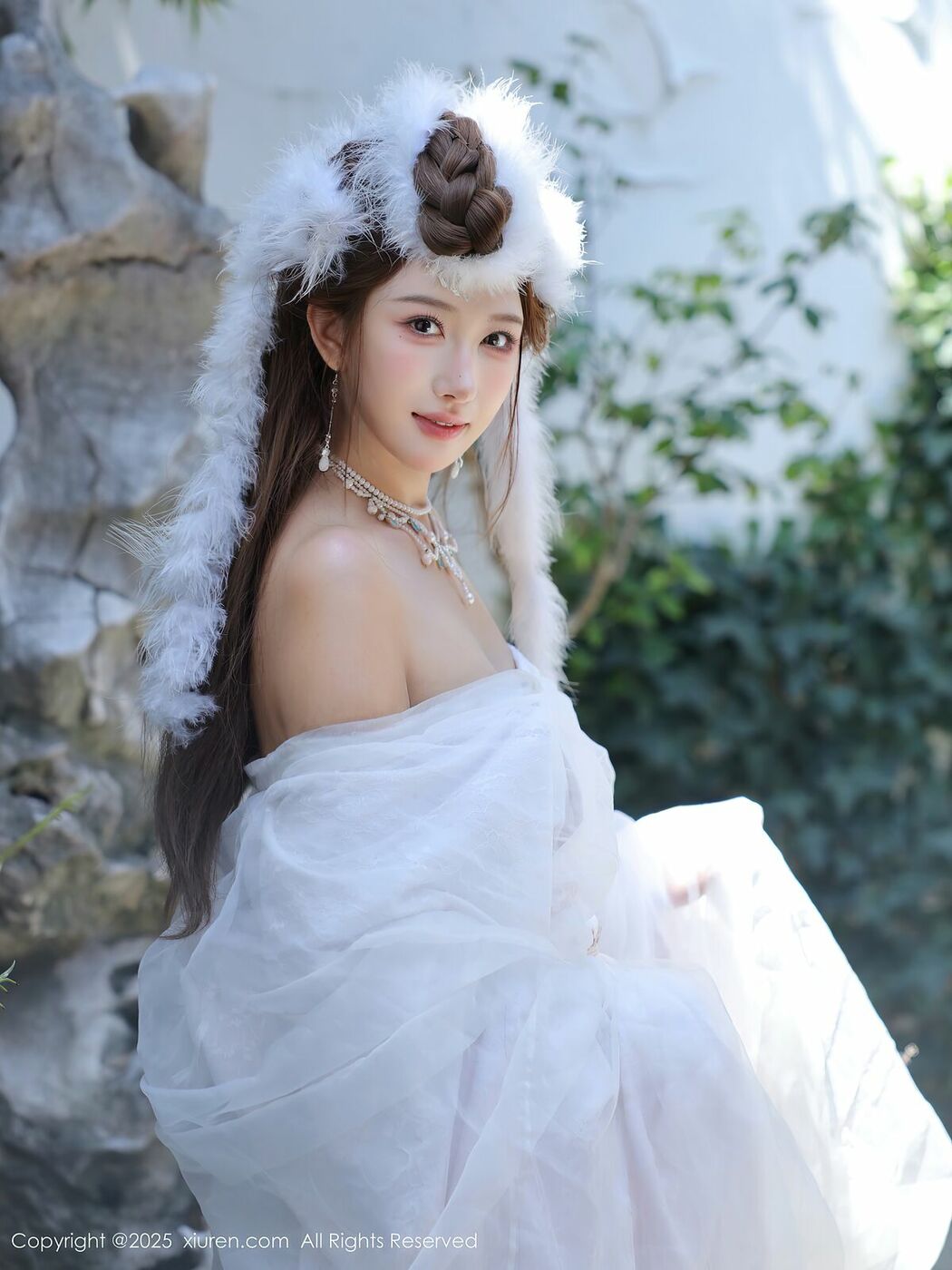 XiuRen秀人网 No.10843 Jin Yun Xi Yuki (79P)