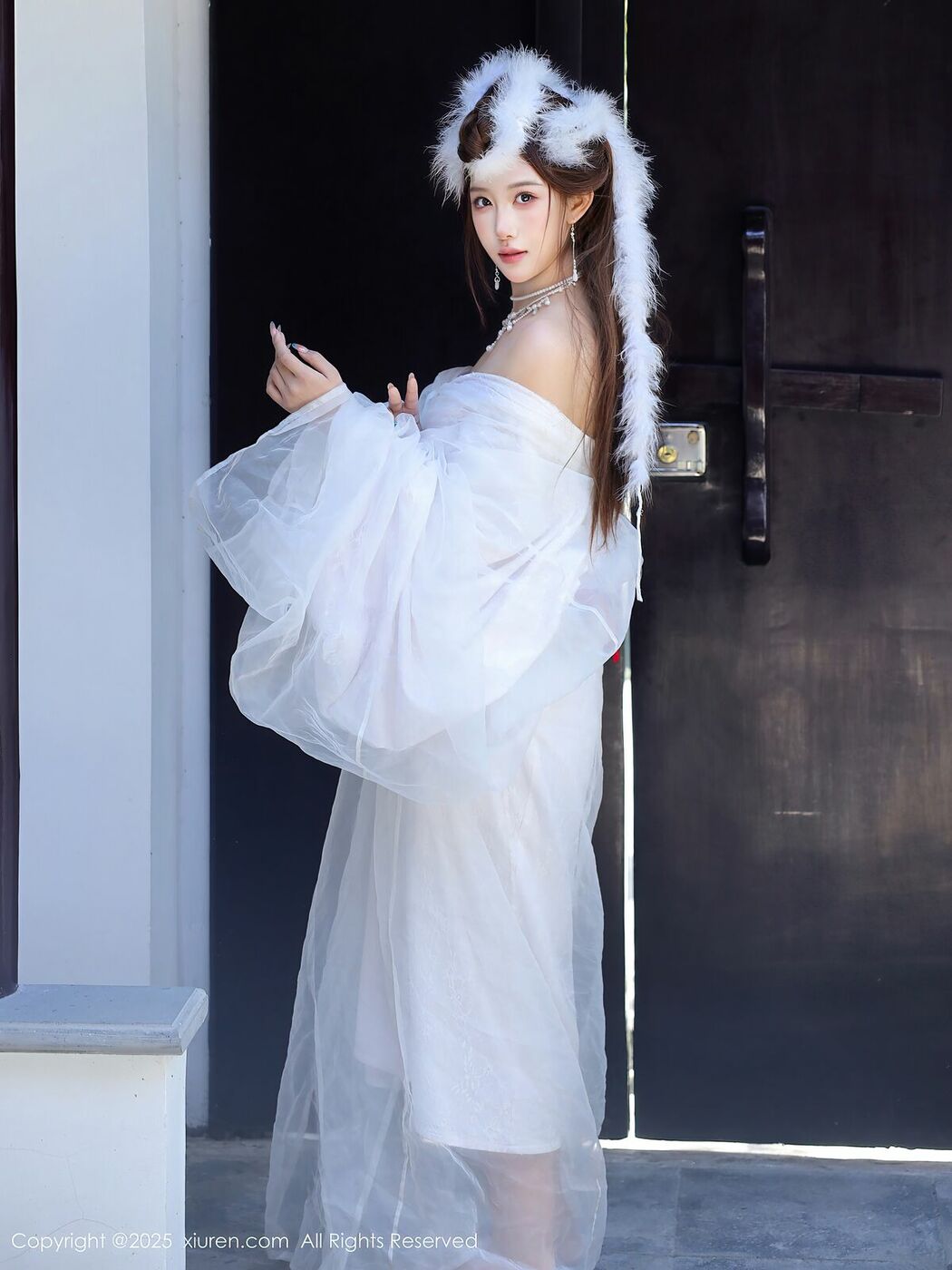 XiuRen秀人网 No.10843 Jin Yun Xi Yuki (79P)