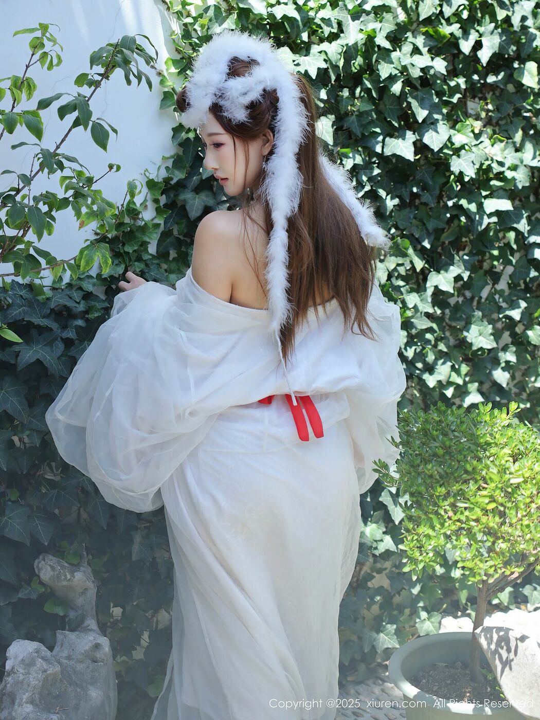 XiuRen秀人网 No.10843 Jin Yun Xi Yuki (79P)