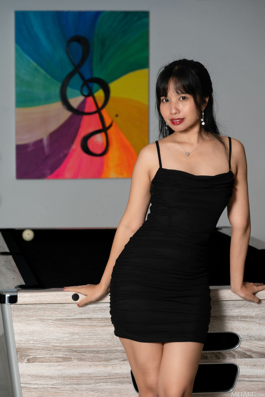 MetArt Norah – Games Night Part01 (55P)