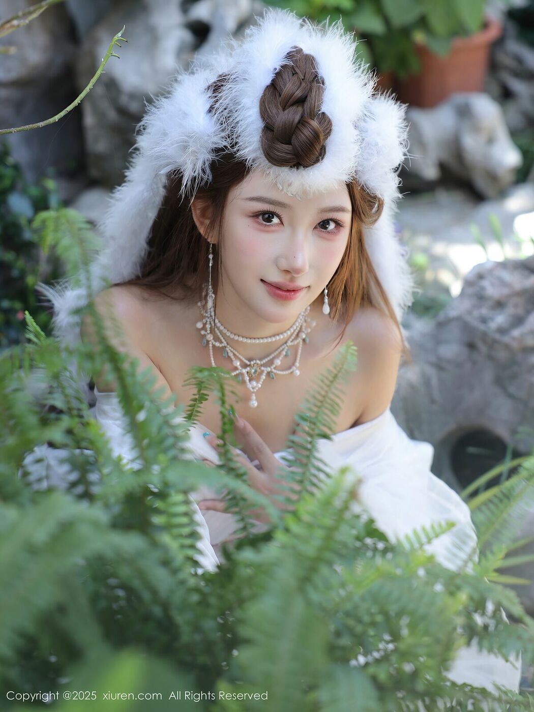 XiuRen秀人网 No.10843 Jin Yun Xi Yuki (79P)