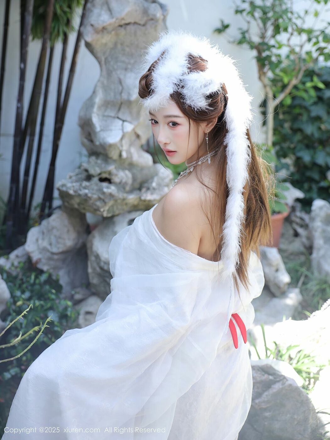 XiuRen秀人网 No.10843 Jin Yun Xi Yuki (79P)